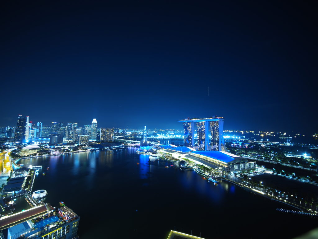 高画質 夜景 Stunning Singapore Night Photos Marina Bay Sands And More Gjs Travel